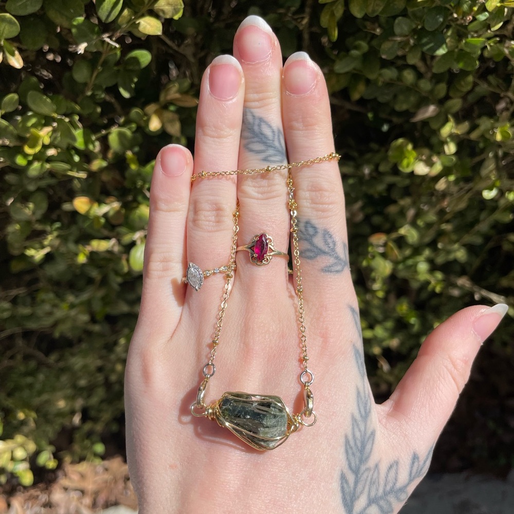 Doipside Interchangeable Necklace - image 2